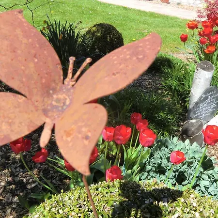 Resort Heumann's Blockhäuser Am Wald Pottenstein